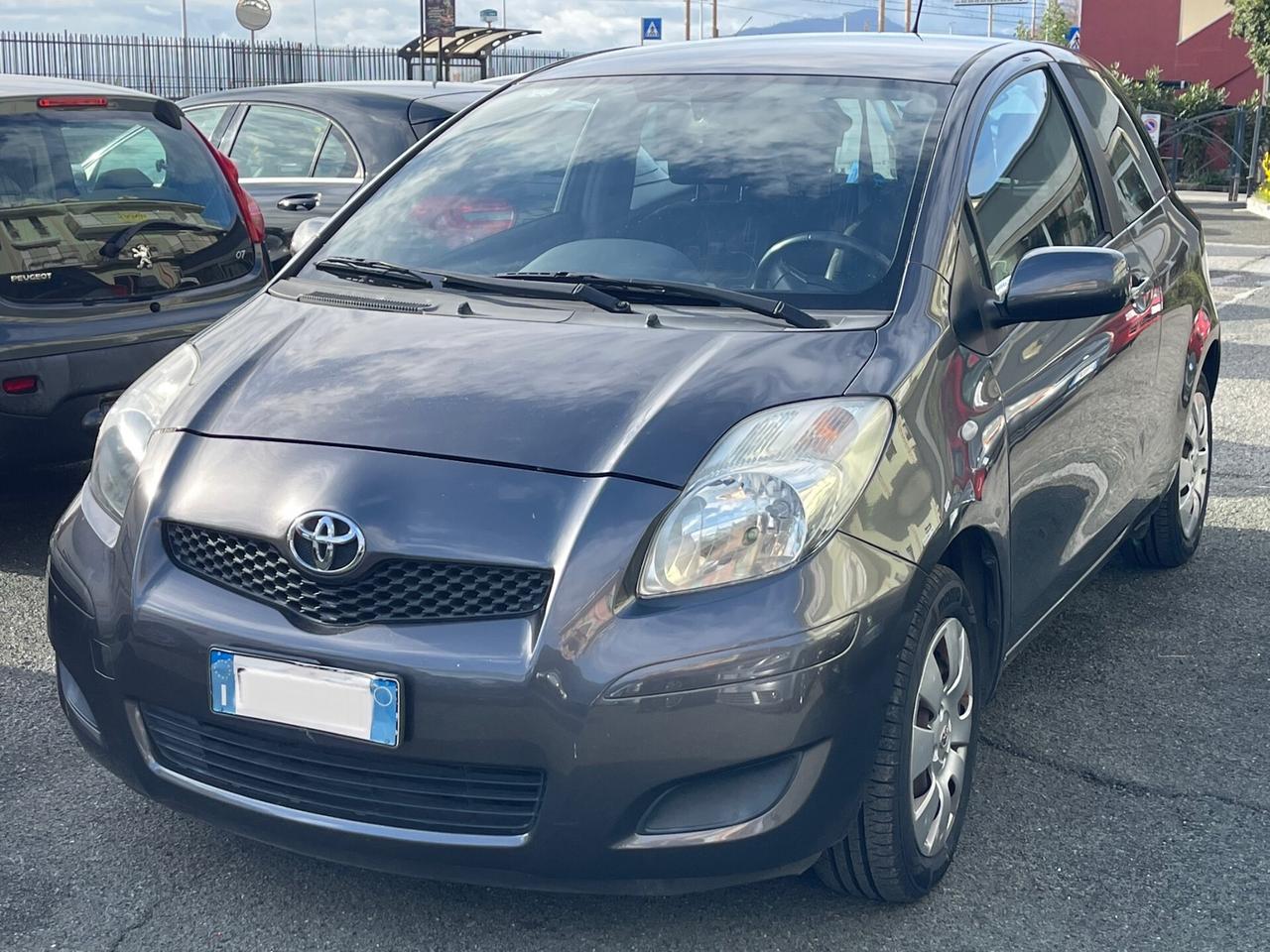 Toyota Yaris 1.0 5 porte perfetta 3482693111
