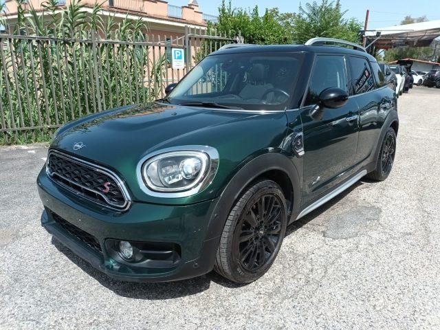 MINI Countryman 2000 COOPER SD ALL4 190CV CARPLAY CAM TETTO ITA