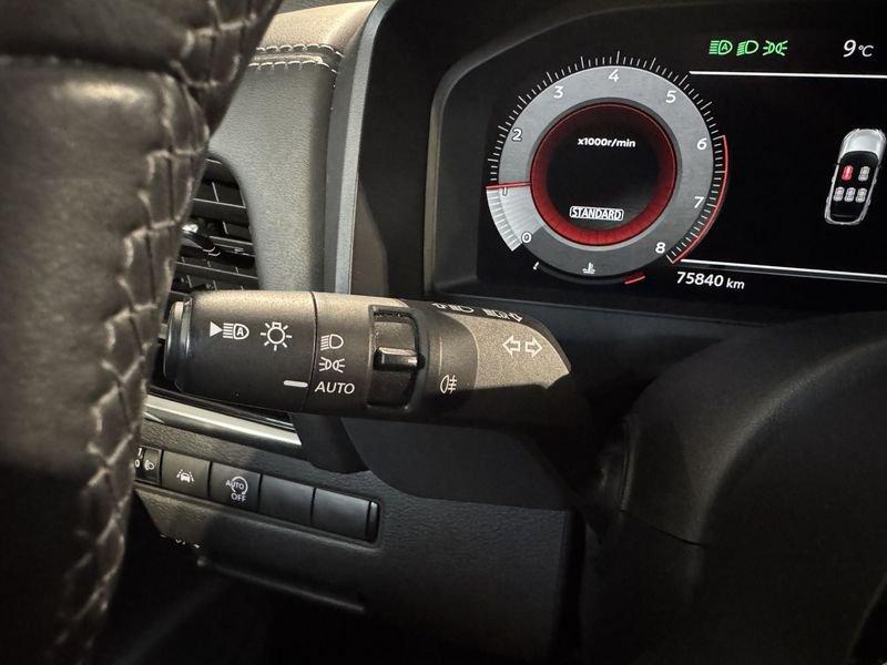 Nissan Qashqai Qashqai MHEV 140 CV N-Connecta