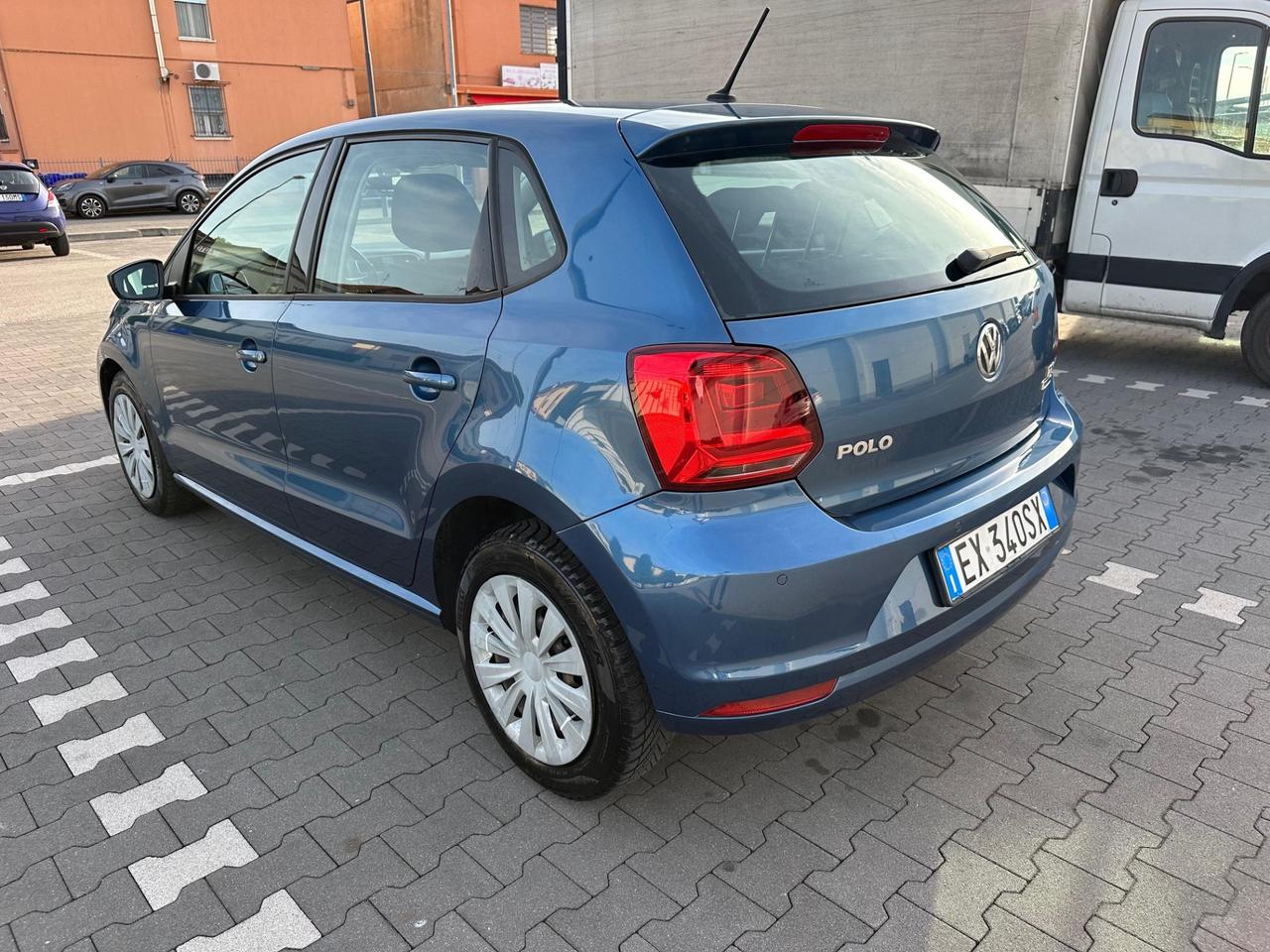 Volkswagen Polo 1.4 TDI 5p. Comfortline BlueMotion Technology