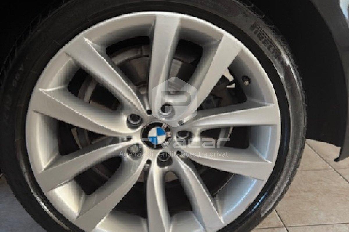BMW 525d Futura