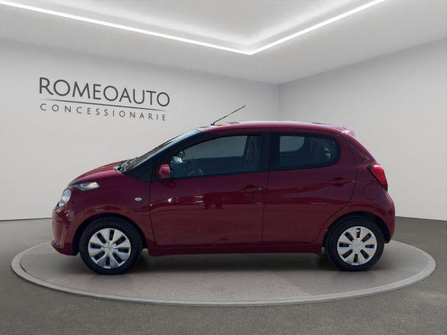 CITROEN C1 VTi 1.0 vti live 5 porte