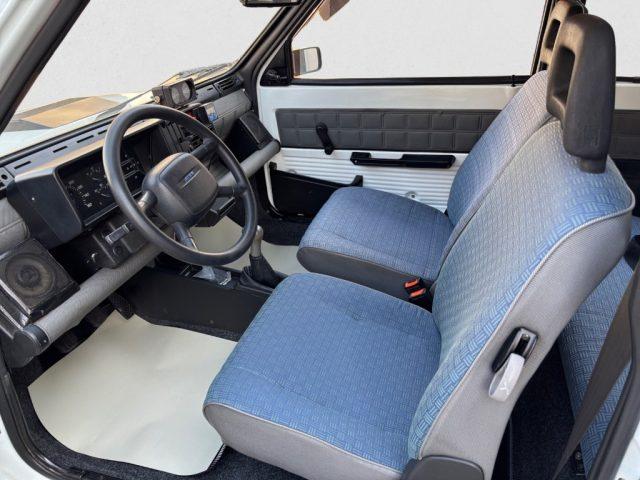 FIAT Panda 1ª serie 1000 i.e. cat 4x4 Trekking