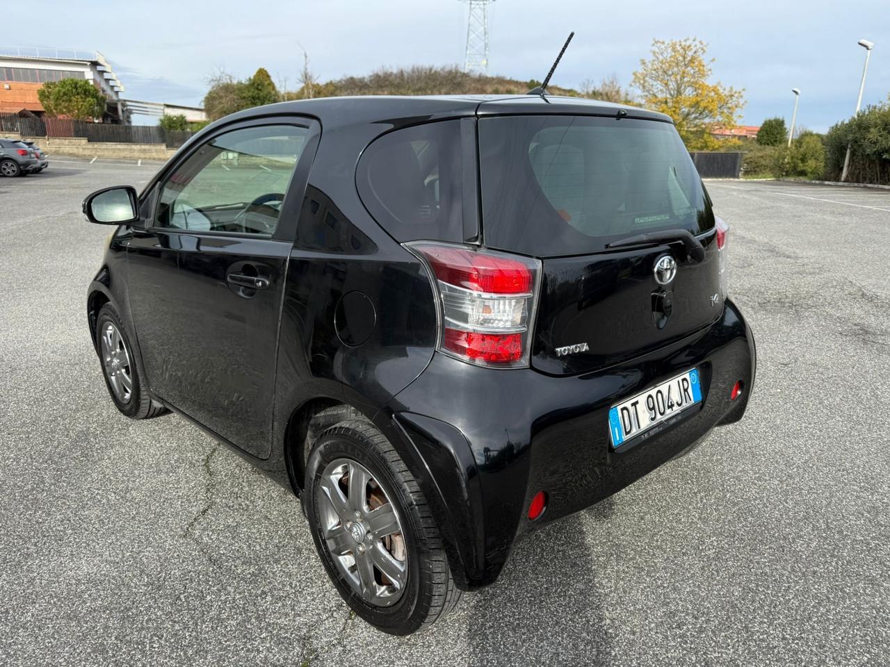 Toyota iQ 1.0 Multidrive Versione Lancio