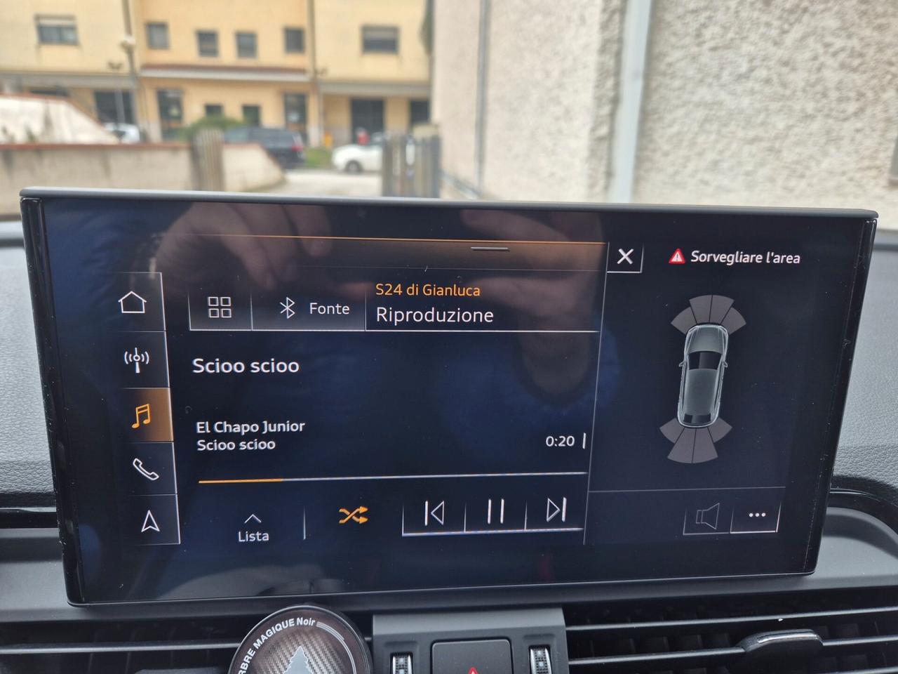 Audi Q5 SPB 40 TDI quattro S tronic line