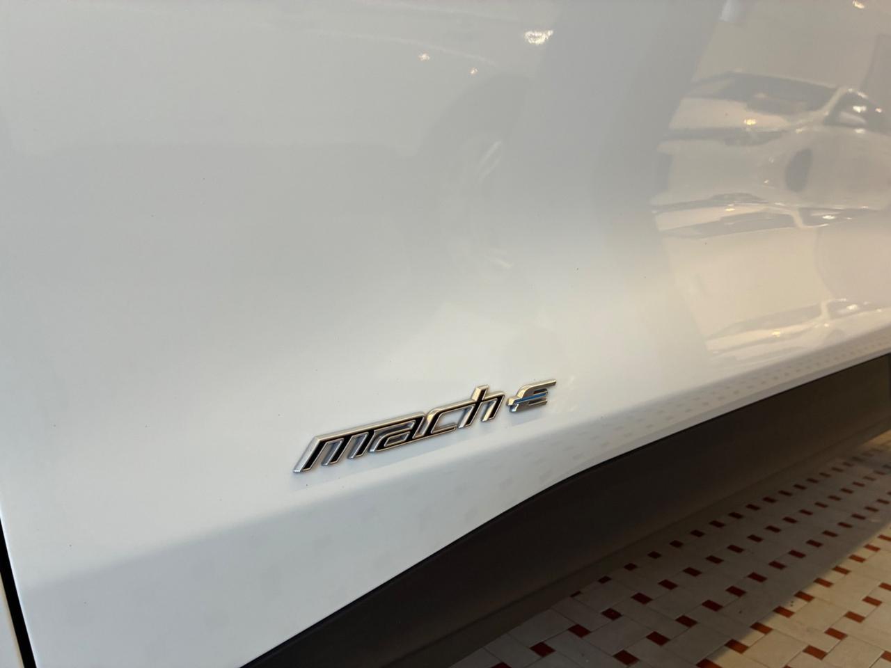 Ford Mustang Mach-e 269cv 1 Proprietario solo 32000km