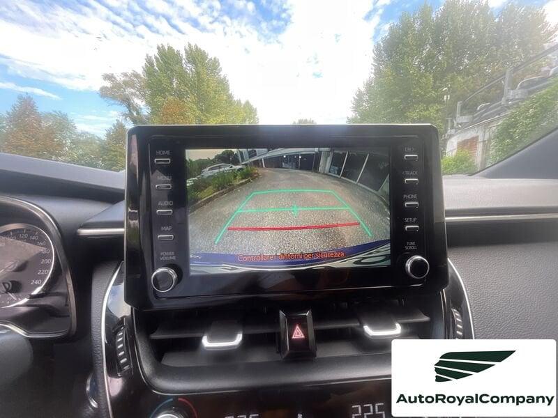 Toyota Corolla Corolla Touring Sports 1.8 Hybrid Active