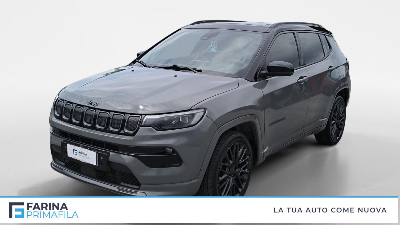 JEEP Compass II 2021 - Compass 1.6 mjt S 2wd 130cv