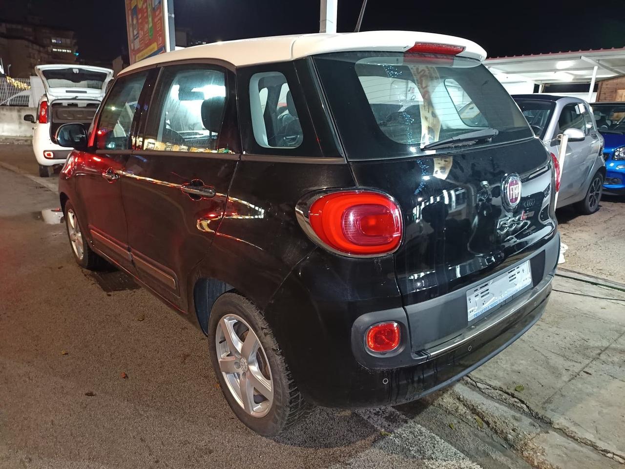 Fiat 500L 1.3 m.jet 85cv Lounge