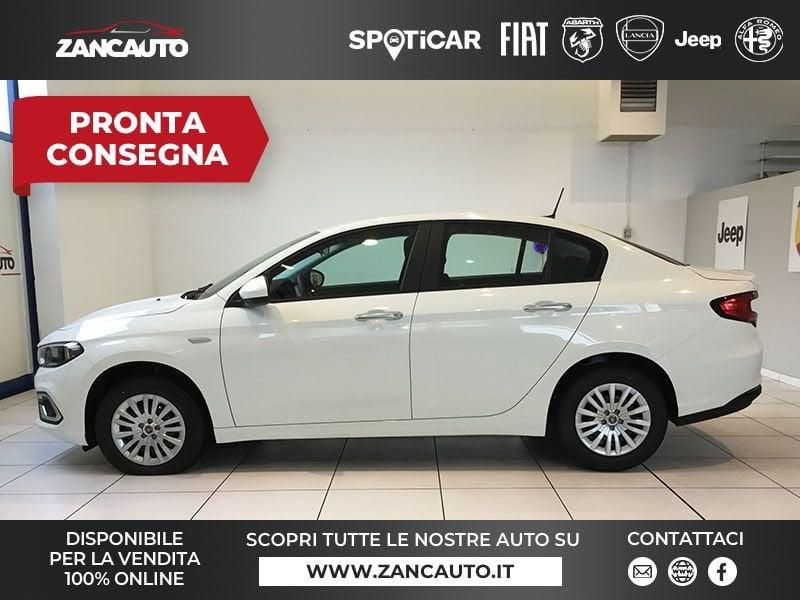 FIAT Tipo MY24 4 PORTE TIPO 1.6 Mjt - PROMO GENNAIO