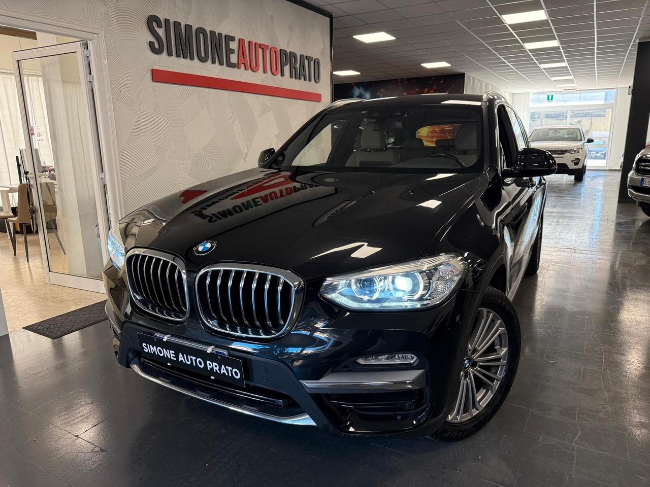 Bmw X3 M xDrive20d Msport