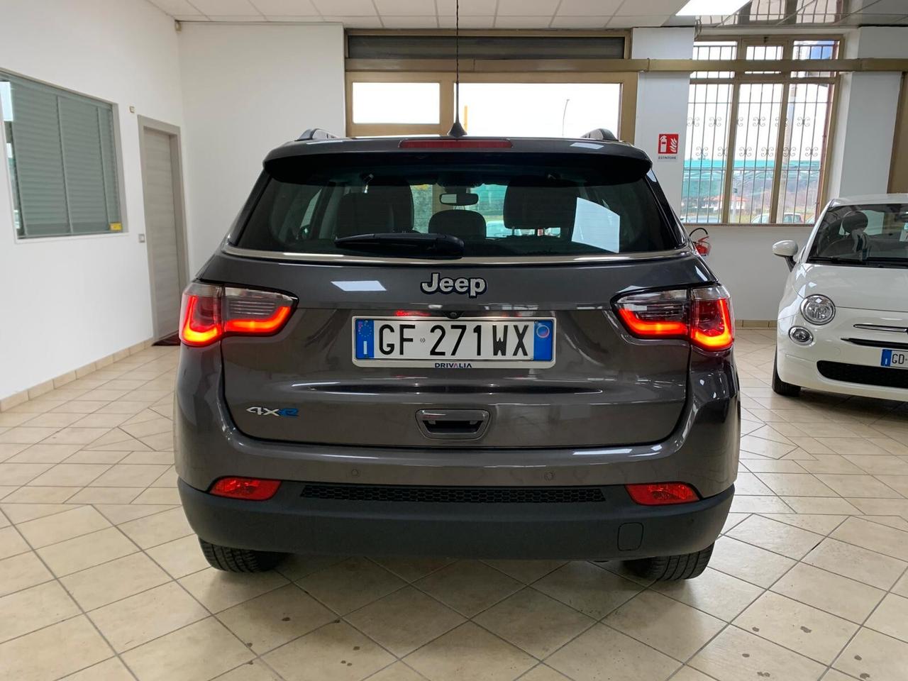 Jeep Compass 1.3 T4 190CV PHEV 4xe Limited