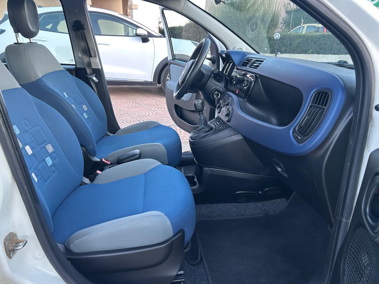 Fiat Panda 1.3 MJT S&S Lounge