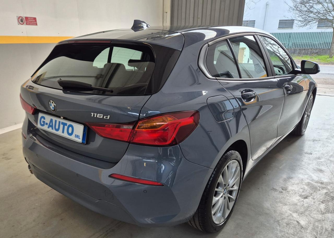 Bmw 116D full optional 2023