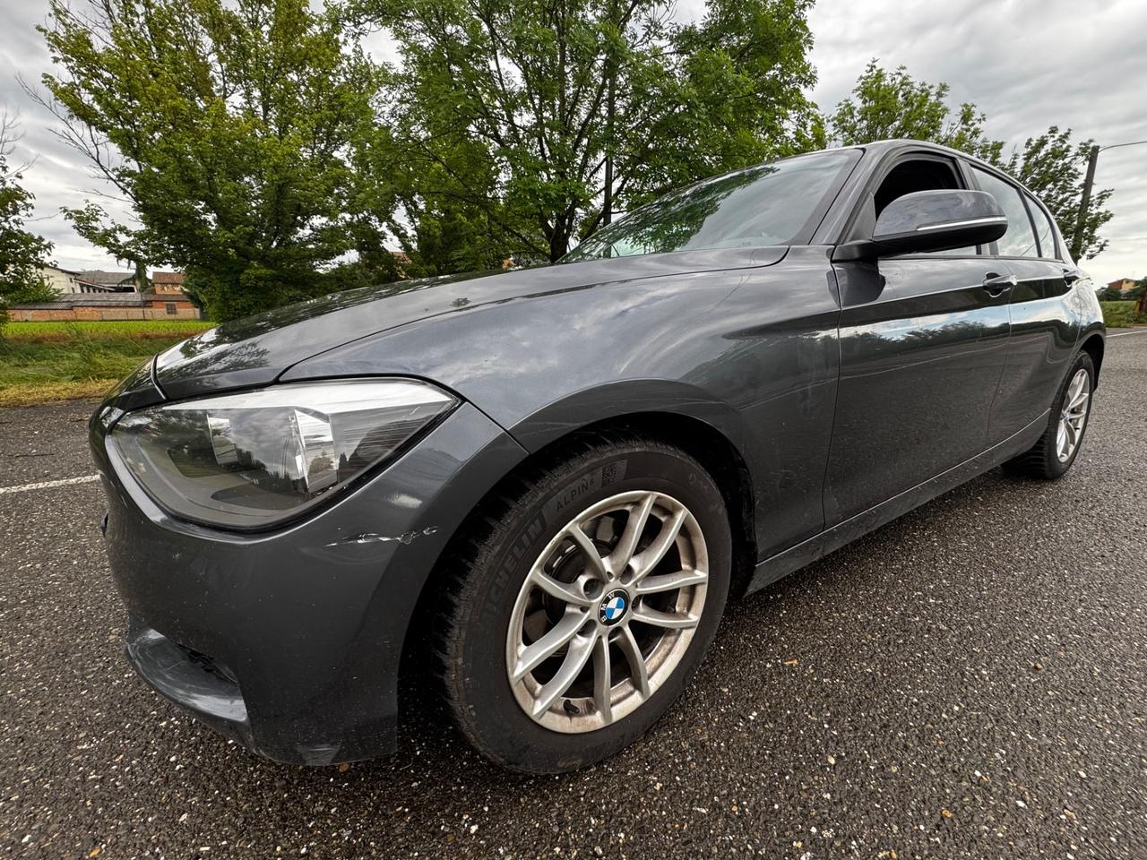 Bmw 116 116d 2.0 116CV cat 5 porte DPF