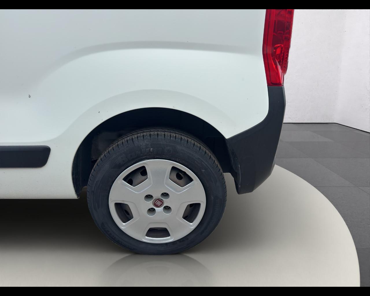FIAT Fiorino 2ª serie - Fiorino 1.3 MJT 95CV Cargo SX