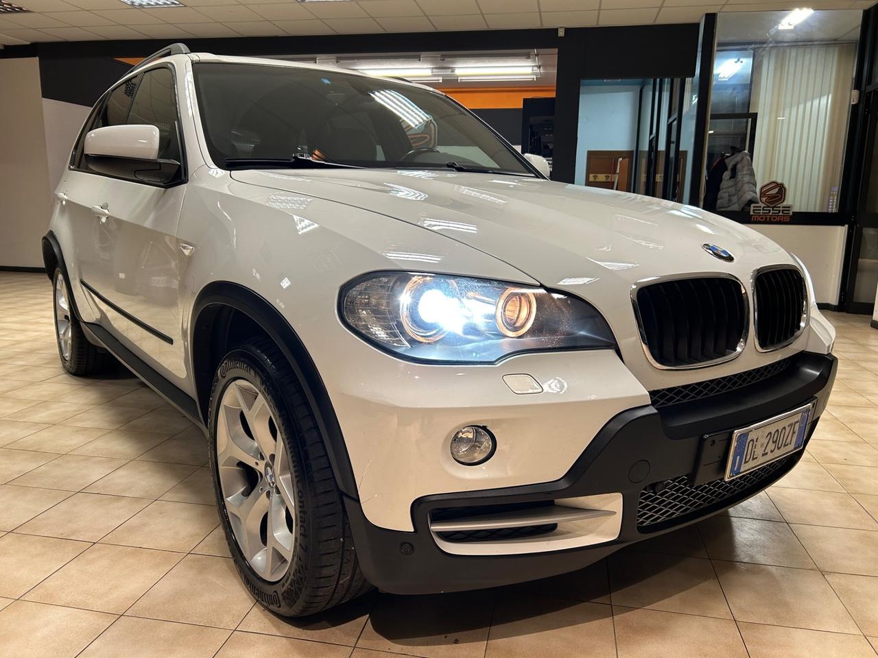 Bmw X5 - 2008 3.0d 235cv Futura XDrive