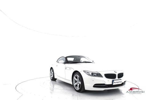 BMW Z4 sDrive18i