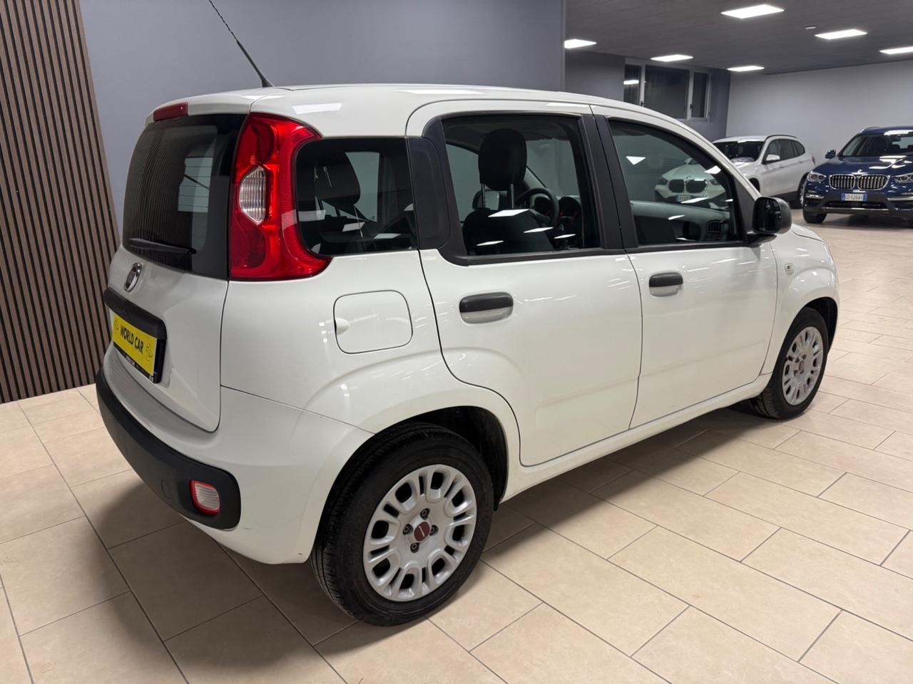 fiat panda 1.3 mjt 95cv