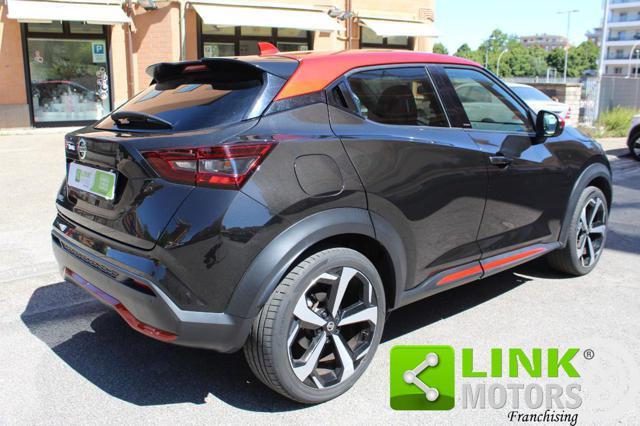 NISSAN Juke 1.0 DIG-T 117 CV DCT Premiere Edition n°134/500