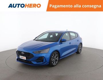 FORD Focus 1.0 EcoBoost Hybrid 125 CV Powershift 5p. ST-Line