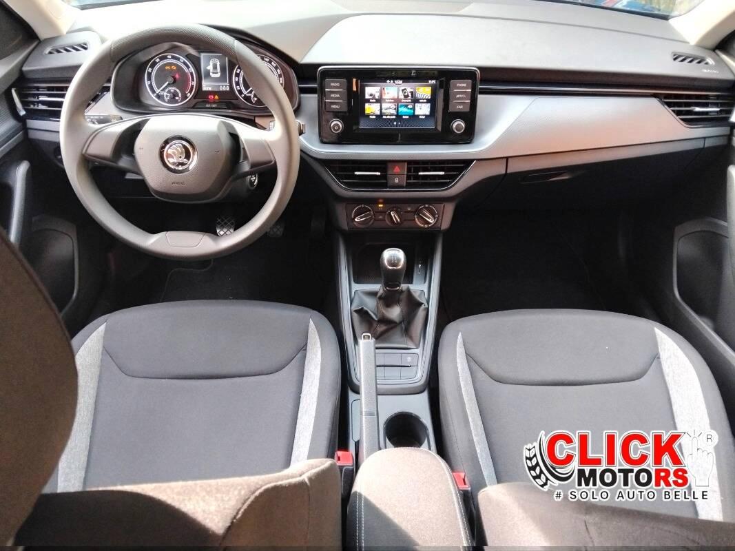 Skoda Kamiq 1.0 tsi Ambition 95cv