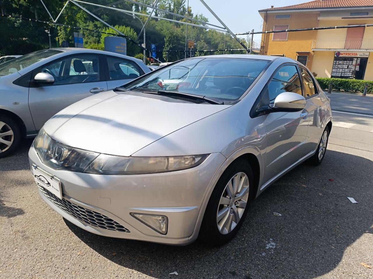 Honda Civic 1.8 i-VTEC GPL Sport UNIPROPRIETARIO
