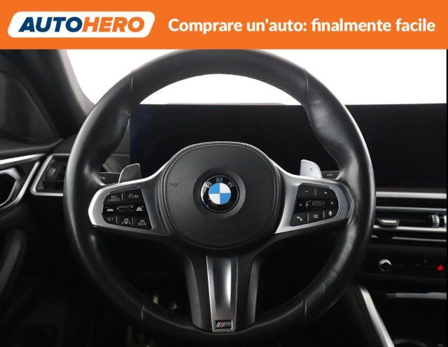 BMW 420 d xDrive 48V Msport
