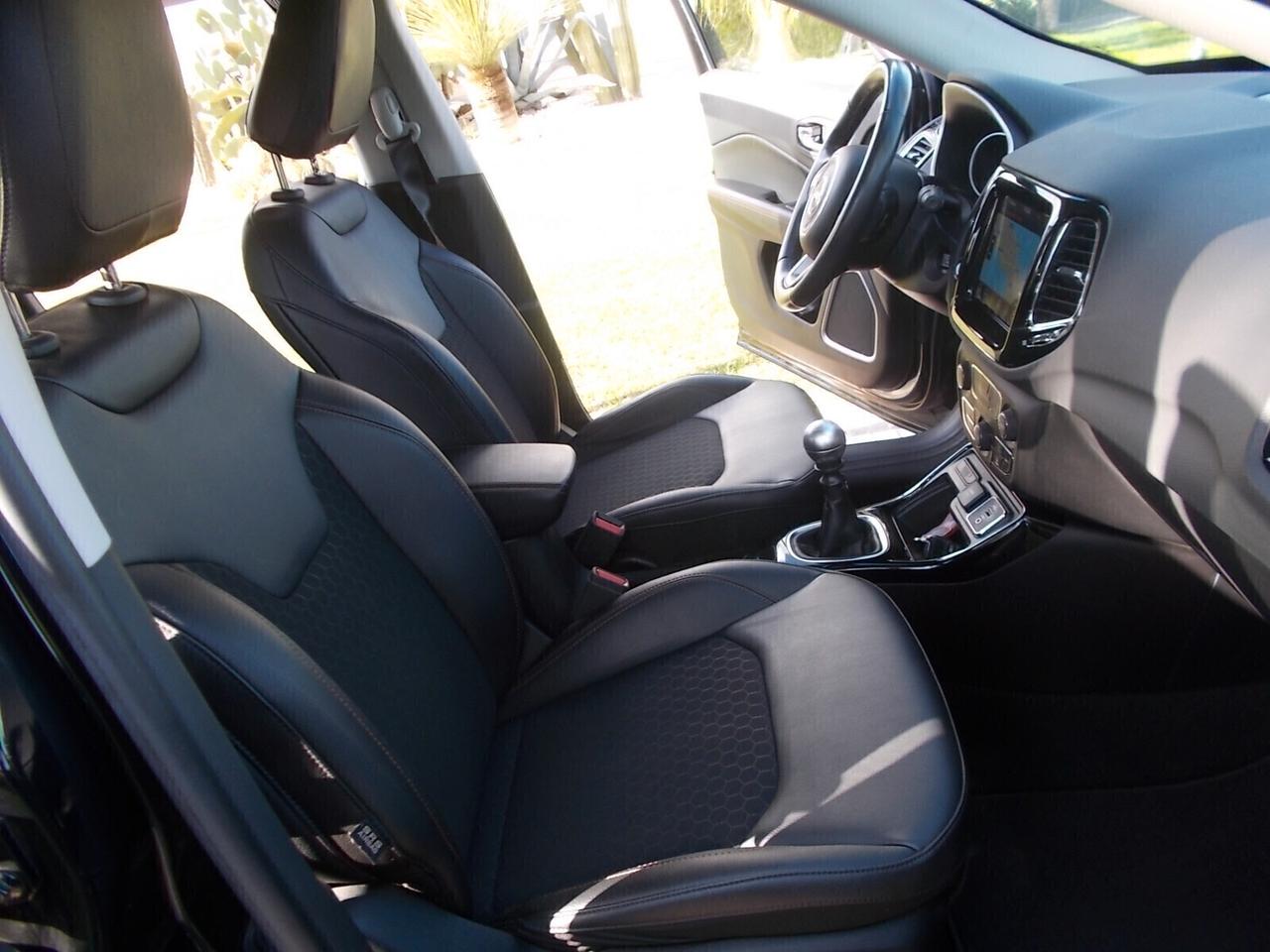 Jeep Compass LIMITED 1.6 M-jet *F68000Km-FULL OPT.*