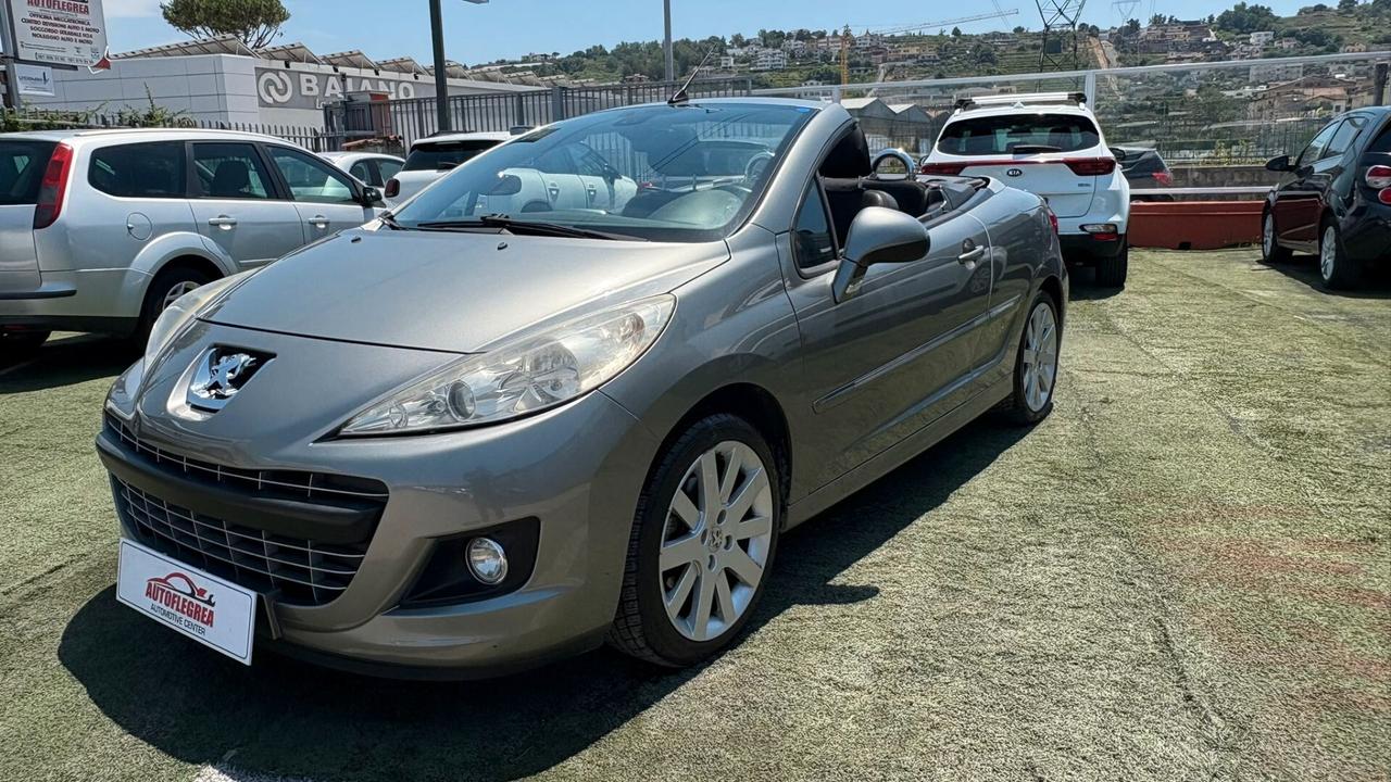 Peugeot 207 1.6 WD5FW | BENZINA EP6C CC 1598 CV 120 KW 88 CABRIO, 2 P. (1000626)
