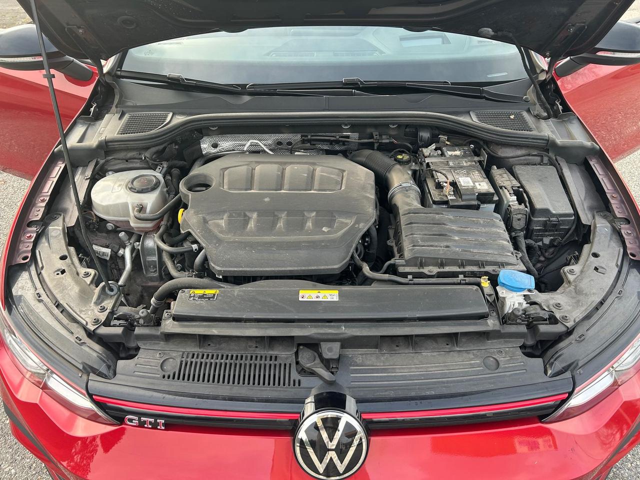 Volkswagen Golf GTI Ultimate 2.0 TSI GTI #9702