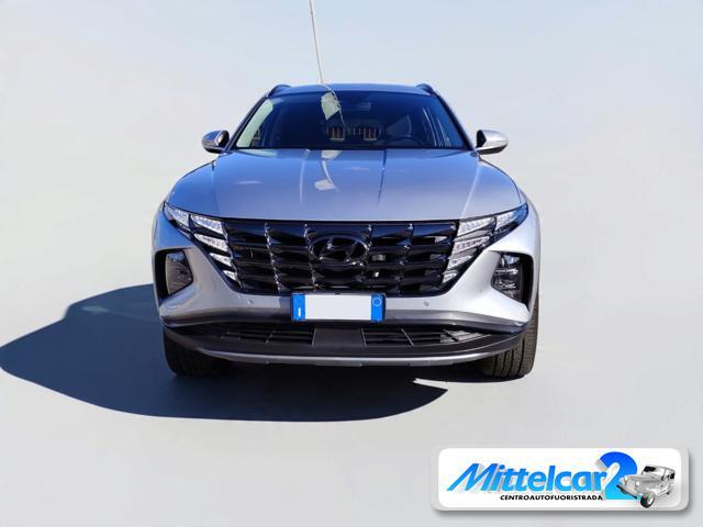HYUNDAI Tucson 1.6 T-GDI 48V DCT Exellence