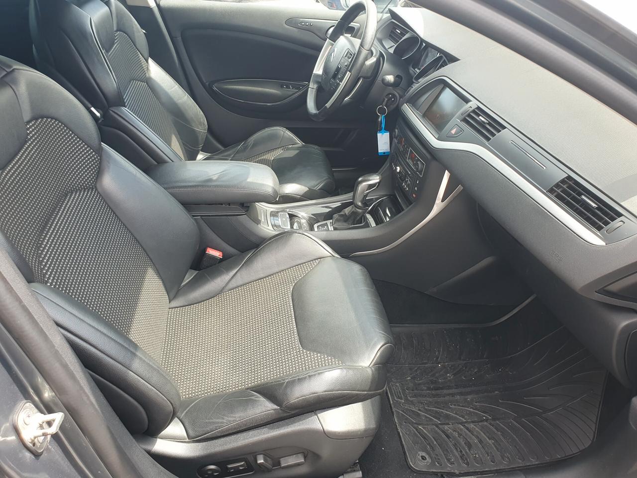 Citroen C5 2.0 HDi 160 aut. Executive Tourer 2013