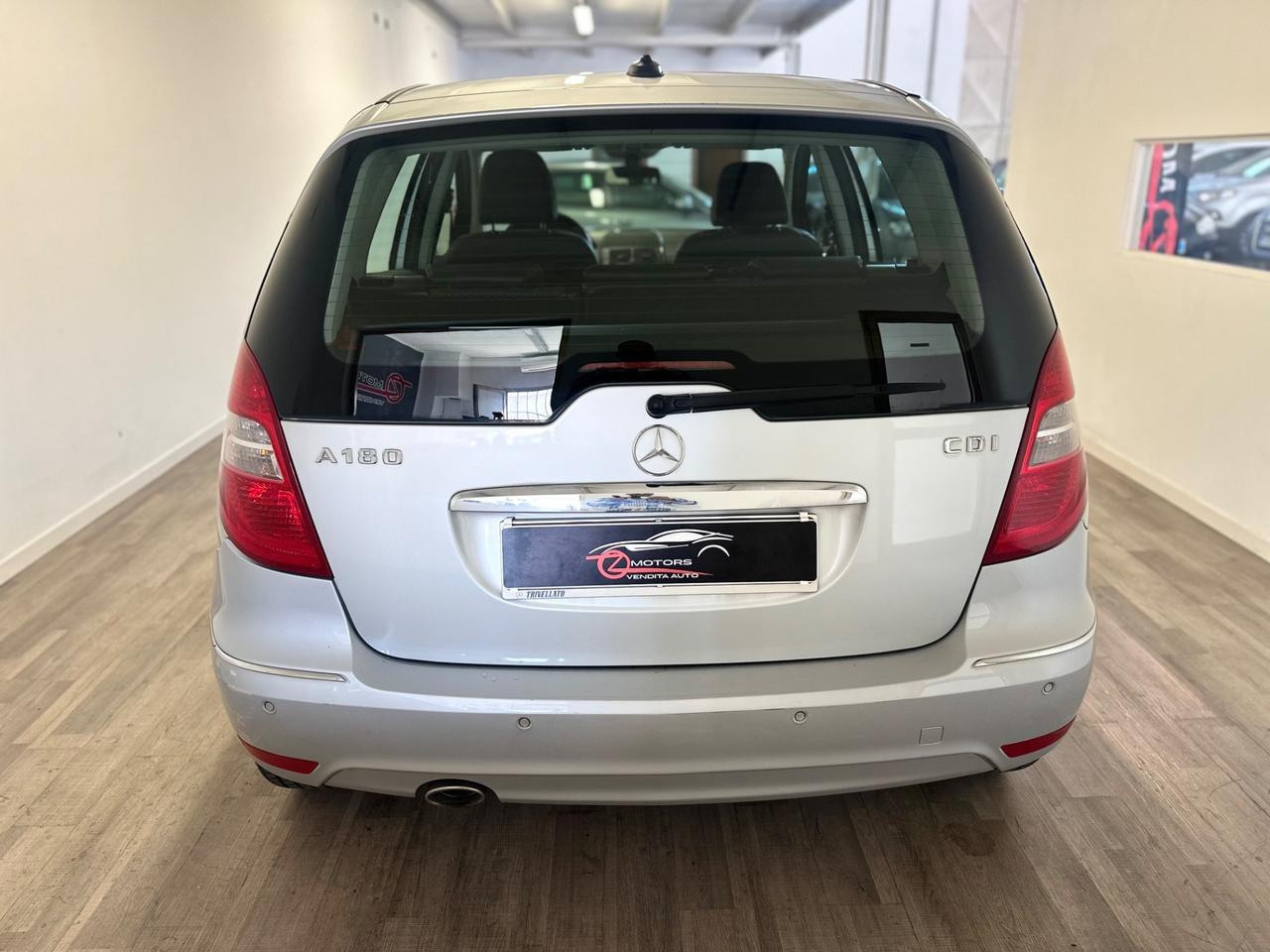 Mercedes-benz A 180 CDI Elegance NEOPATENTATI