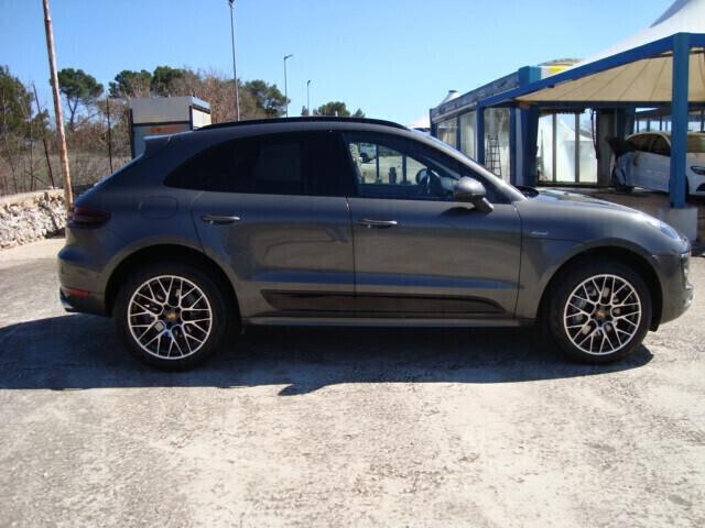 Porsche Macan 3.0 S Diesel