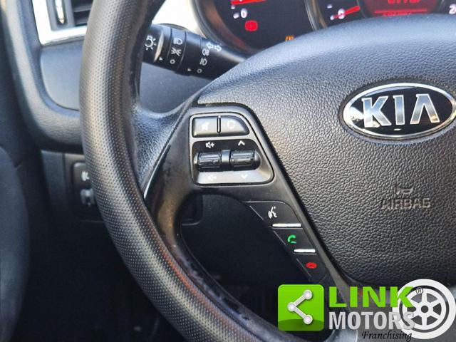 KIA cee'd 1.6 CRDi 110 CV 5 porte GT Line
