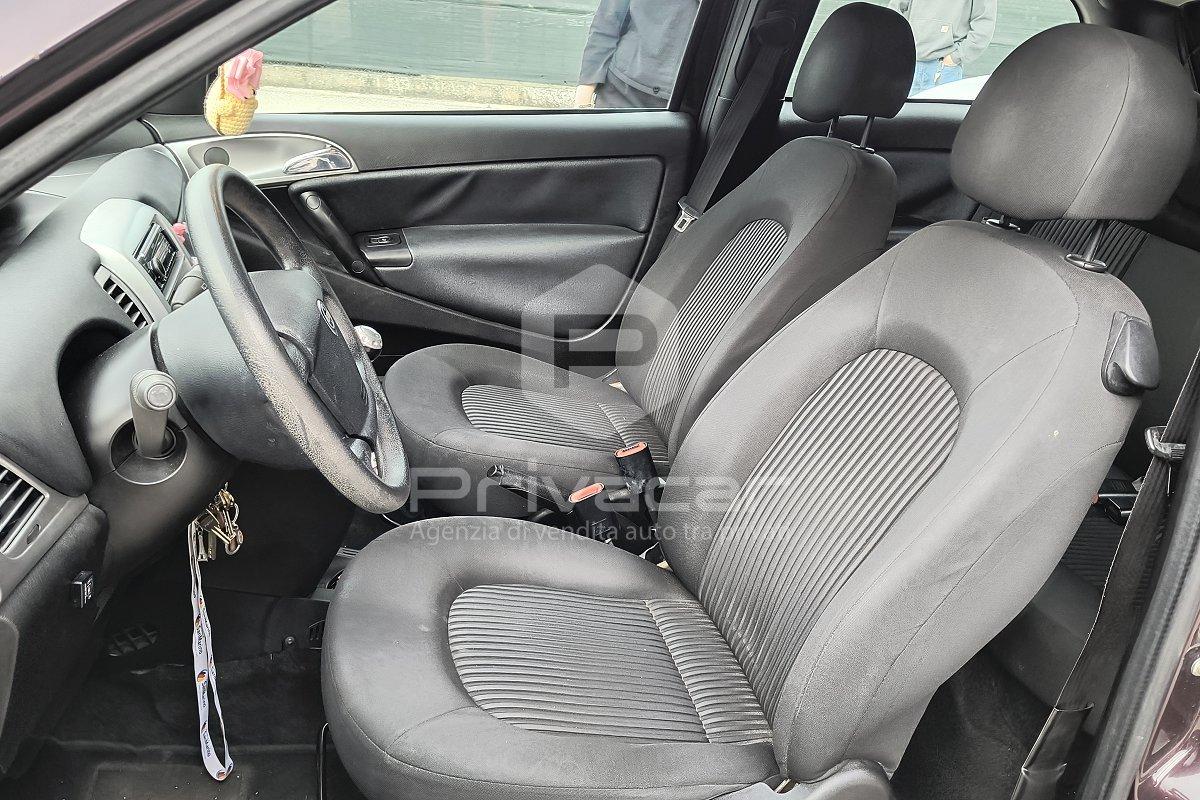 LANCIA Ypsilon 1.4 Argento Ecochic GPL