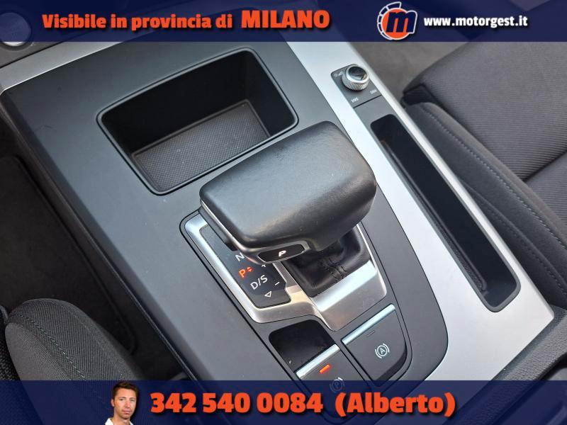 Audi Q5 Sportback 40 2.0 tdi mhev 12V S line quattro s-tronic