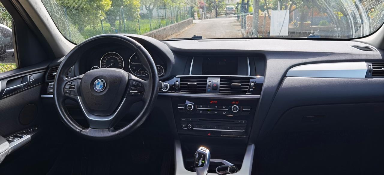 Bmw X3 xDrive20d Msport