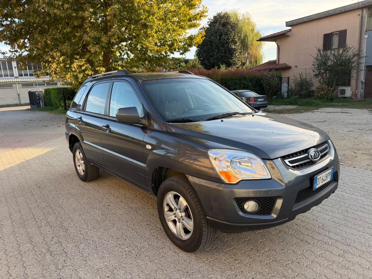 Kia Sportage 2.0 141CV benzina/gpl 2008