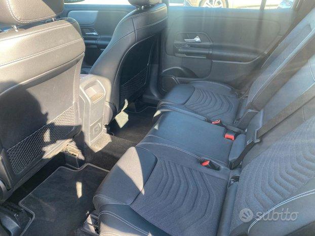 MERCEDES-BENZ GLB 200 d Automatic Business Extra