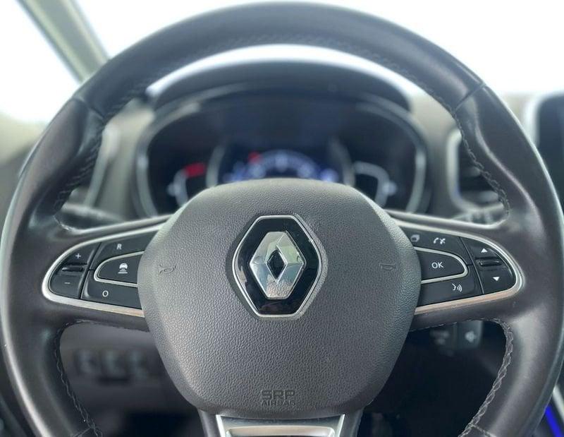 Renault Espace Blue dCi 160CV EDC Executive 4Control
