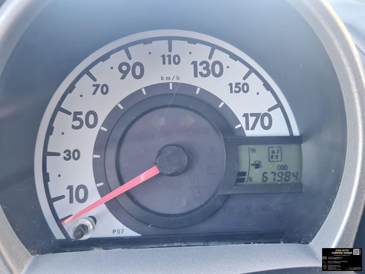 PEUGEOT 107 Benzina-67.000 Km-Automatica