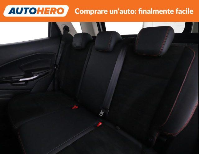 FORD EcoSport 1.5 Ecoblue 100 CV Start&Stop ST-Line