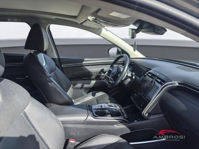 HYUNDAI Tucson 1.6 hev Exellence Lounge Pack 2wd auto