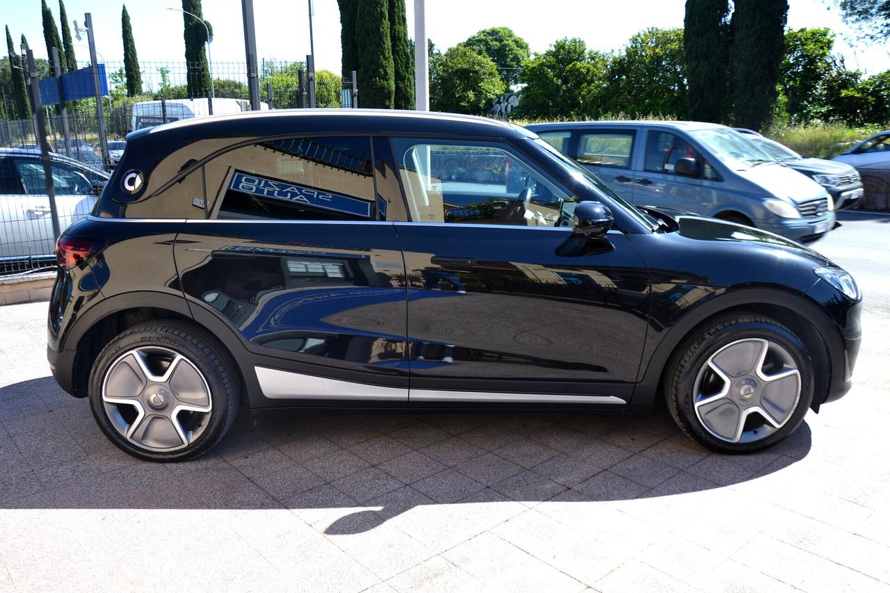 Smart #1 #1 PRO SPORT FULL FULL PREZZO SENZA VINCOLI UNIPRO' ITALIANA AUTONOMIA +400KM GARANZIA 12M ELETTRICA