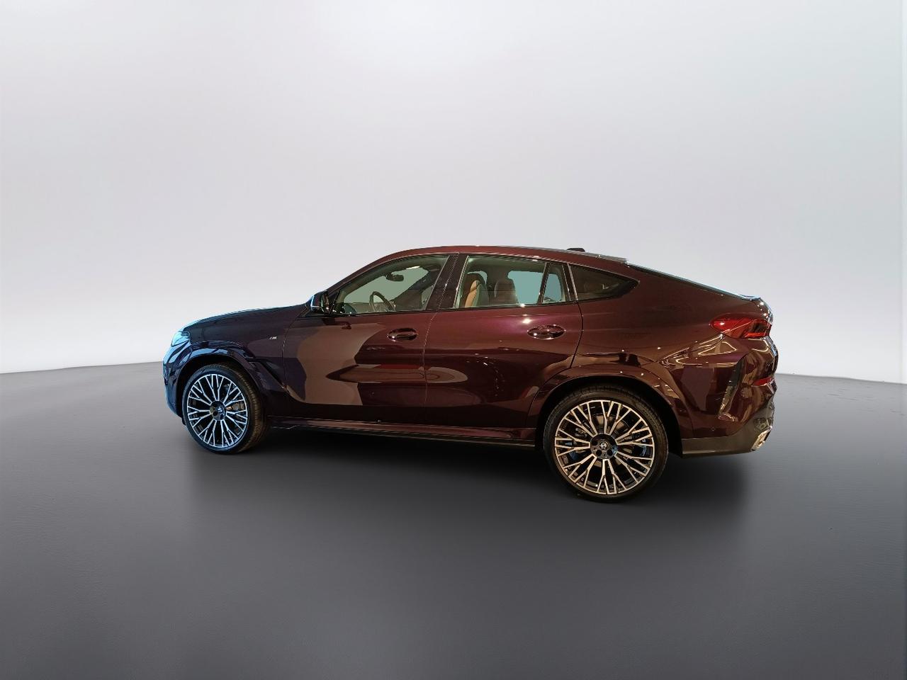 BMW BMW X6 xDrive40d M Sport