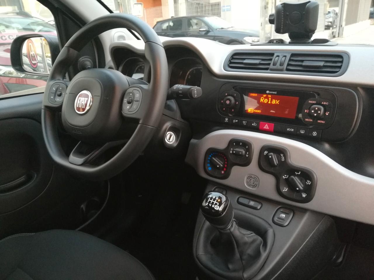 FIAT - Panda Cross - 1.0 FireFly S&S Hybrid - ADATTA NEOPATENTATI - FINANZIABILE - PERMUTE