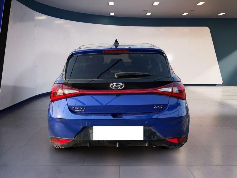 Hyundai i20 III 2021 1.2 mpi Connectline Exterior Pack