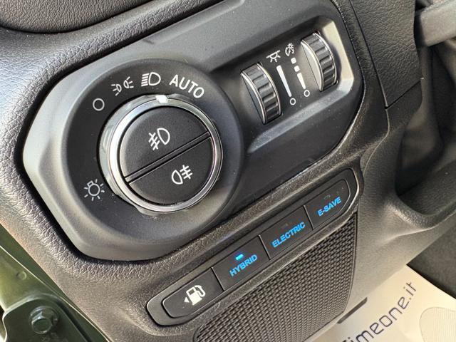 JEEP Wrangler Unlimited 2.0 PHEV ATX 4xe Sahara